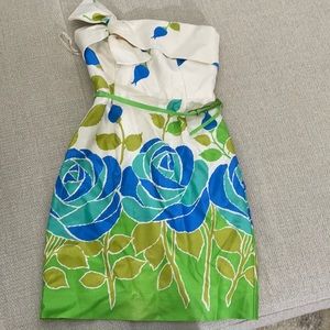 Kate spade garden party dress size 0